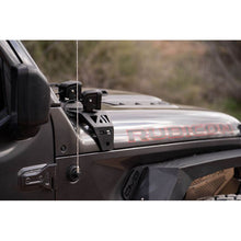Load image into Gallery viewer, DV8 Offroad 18-22 Jeep Gladiator JT Cowl Light Bar Bracket Light Mounts DV8 Offroad
