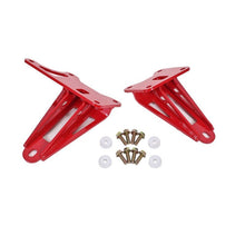 Load image into Gallery viewer, BMR 11-17 S197 Mustang Motor Mount Brackets - Red Engine Mounts BMR Suspension
