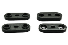 Load image into Gallery viewer, Whiteline 09/10+ Subaru Impreza WRX &amp; STi Rear Crossmember Mount Insert Bushing Kits Whiteline
