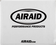 Load image into Gallery viewer, Airaid 07-13 Avalanch/Sierra/Silverado 4.3/4.8/5.3/6.0L Airaid Jr Intake Kit - Oiled / Red Media Cold Air Intakes Airaid
