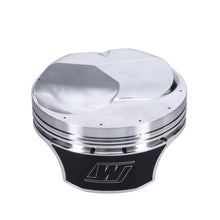 Load image into Gallery viewer, Wiseco BBC Quick 16 +45cc Dome 1.270inch CH Piston Shelf Stock Kit Piston Sets - Forged - 8cyl Wiseco
