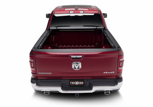 Truxedo 19-20 Ram 1500 (New Body) w/o Multifunction Tailgate 6ft 4in Deuce Bed Cover Bed Covers - Folding Truxedo   