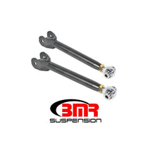 Load image into Gallery viewer, BMR 16-17 6th Gen Camaro Upper Control Arms Single Adj. Rod Ends - Black Hammertone Control Arms BMR Suspension
