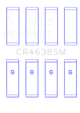 Load image into Gallery viewer, King Nissan MR18DE / MR20DE (Size 0.25 Oversized) Rod Bearing Set Bearings King Engine Bearings
