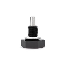 Load image into Gallery viewer, Mishimoto Magnetic Oil Drain Plug M12 x 1.25 Black Drain Plugs Mishimoto
