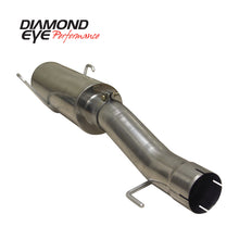 Load image into Gallery viewer, Diamond Eye KIT (COMBO ) MRP SS 04 5-06 OEM 2 KIT 510211 &amp; 510213 BX END-LDR 44inX13 5inX13 5inID Muffler Delete Pipes Diamond Eye Performance
