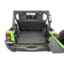 Load image into Gallery viewer, BedRug 11-16 Jeep JK Unlimited 4Dr Rear 5pc Cargo Kit (Incl Tailgate &amp; Tub Liner) Bed Liners BedRug

