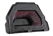Load image into Gallery viewer, K&amp;N Race Specific Air Filter for 15-18 Yamaha YZF R1 998 Air Filters - Drop In K&amp;N Engineering   
