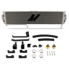 Load image into Gallery viewer, Mishimoto 17-19 GM 6.6L Duramax (L5P) Transmission Cooler - Silver Transmission Coolers Mishimoto
