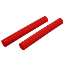 Load image into Gallery viewer, Energy Suspension Universal 3/4in ID 1-5/32in OD 10in H Red Coil Spring Isolators (2 per set) Bushing Kits Energy Suspension
