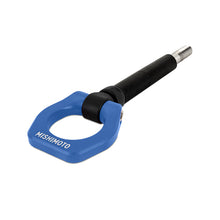 Load image into Gallery viewer, Mishimoto 2022+ Subaru WRX Front Tow Hook Blue Tow Hooks Mishimoto
