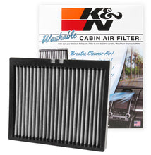 Load image into Gallery viewer, K&amp;N 11-15 Chevy Cruze / 11-16 Cadillac SRX Cabin Air Filter Cabin Air Filters K&amp;N Engineering   

