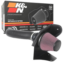 Load image into Gallery viewer, K&amp;N 05 Pontiac GTO V8-6.0L Performance Intake Kit Cold Air Intakes K&amp;N Engineering   
