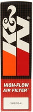 Load image into Gallery viewer, K&amp;N Replacement Air Filter GM CARS AND TRUCKS,V6,V8,1969-92 Air Filters - Drop In K&amp;N Engineering   
