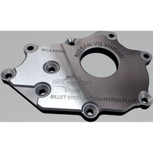 Load image into Gallery viewer, Boundary Nissan VQ 3.5L/3.7L VHR Billet Back Plate Oil Pumps Boundary
