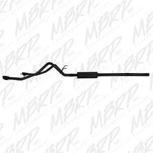 Load image into Gallery viewer, MBRP 09-14 Dodge Ram 1500 5.7L Cat-Back Dual Split Rear (Through Stock Bumper) AL - Black Catback MBRP
