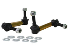 Load image into Gallery viewer, Whiteline 13-19 Subaru BRZ / 13-16 Scion FR-S / 17-19 Toyota 86 Front Sway Bar Link Kit Sway Bar Endlinks Whiteline
