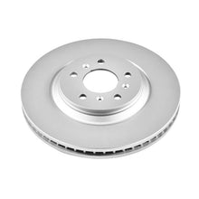 Load image into Gallery viewer, Power Stop 08-09 Buick LaCrosse Front Evolution Geomet Coated Rotor Brake Rotors - OE - Cryo PowerStop
