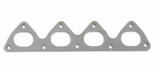 Load image into Gallery viewer, Vibrant T304 SS Exhaust Manifold Flange for Honda H22-Series Motor 3/8in Thick Flanges Vibrant

