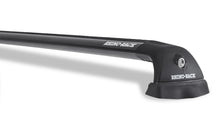 Load image into Gallery viewer, Rhino-Rack 07-22 Jeep Wrangler JK/JL 2 Door Hard Top Vortex SG 2 Bar Roof Rack - Black Roof Rack Rhino-Rack
