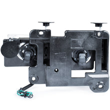 Load image into Gallery viewer, ANZO 1988-1998 Chevrolet C1500 Crystal Headlights Chrome w/ Low - Brow Headlights ANZO
