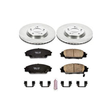 Load image into Gallery viewer, Power Stop 00-09 Honda S2000 Front Autospecialty Brake Kit Brake Kits - OE PowerStop   
