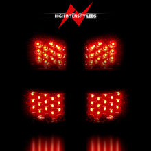 Load image into Gallery viewer, ANZO 2000-2006 Chevrolet Suburban LED Taillights Red/Clear Tail Lights ANZO
