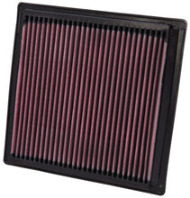 Load image into Gallery viewer, K&amp;N Replacement Air Filter DODGE DURANGO 04-09 / CHRYSLER ASPEN 07-09 Air Filters - Drop In K&amp;N Engineering   
