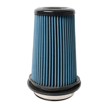 Load image into Gallery viewer, Injen SuperNano Web Air Filter 4in Flange ID 6in Twist Lock Base / 7.75in Media Height / 4in Top Air Filters - Drop In Injen   
