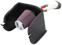 Load image into Gallery viewer, K&amp;N 16-17 Toyota Land Cruiser V8-5.7L High Flow Performance Kit Cold Air Intakes K&amp;N Engineering   
