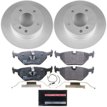Load image into Gallery viewer, Power Stop 03-05 BMW Z4 Rear Euro-Stop Brake Kit Brake Kits - OE PowerStop
