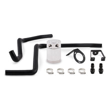 Load image into Gallery viewer, Mishimoto 12-14 Dodge Charger / 12-14 Chrysler 300C 6.4L Direct Fit Oil Catch Can Kit - Polished Oil Catch Cans Mishimoto
