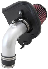 Load image into Gallery viewer, K&amp;N 12 Chevy Sonic 1.8L Silver Typhoon Cold Air Intake Cold Air Intakes K&amp;N Engineering   
