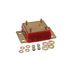 Load image into Gallery viewer, Energy Suspension 97-06 Jeep Wrangler TJ Red Transmission Mount Bushing Kits Energy Suspension
