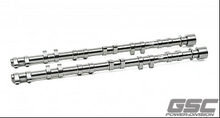 Load image into Gallery viewer, GSC P-D Nissan Skyline R32/R33 RB26DETT R15 Camshafts 276/278 Billet (Requires Head Modification) Camshafts GSC Power Division

