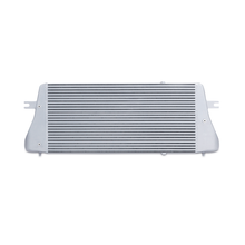 Load image into Gallery viewer, Mishimoto 94-02 Dodge Ram 2500 5.9L Cummins Intercooler Kit w/ Pipes (Silver) Intercooler Kits Mishimoto
