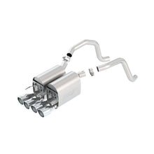 Load image into Gallery viewer, Borla 05-08 Corvette Coupe/Conv 6.0L/6.2L 8cyl 6spd RWD Touring SS Exhaust (rear section only) Axle Back Borla
