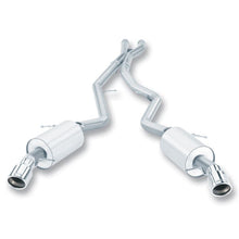 Load image into Gallery viewer, Borla 07-08 BMW 335i coupe/sedan aggressive catback exhaust system Catback Borla
