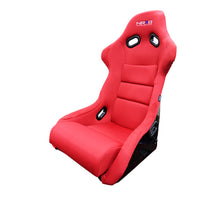 Load image into Gallery viewer, NRG FRP Bucket Seat (Red Cloth) - Large Race Seats NRG
