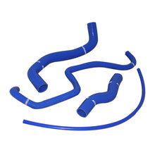 Load image into Gallery viewer, Mishimoto 03-06 Nissan 350Z Blue Silicone Hose Kit Hoses Mishimoto
