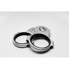 Load image into Gallery viewer, Fuelab Cage Mount Fuel Pump &amp; Filter Combo Billet Bracket Set - (1) Pump Bracket (1) Filter Bracket Brackets Fuelab
