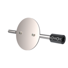 Load image into Gallery viewer, QTP 2.25in Butterfly Kit Exhaust Cutouts QTP
