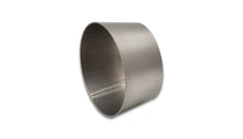 Load image into Gallery viewer, Vibrant 1.50in to 2.00in OD Gr 1 Titanium Transition Titanium Tubing Vibrant
