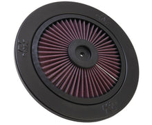 Load image into Gallery viewer, K&amp;N X-Stream Top Round Lid 9 inch Outside Diameter Air Filters - Universal Fit K&amp;N Engineering   
