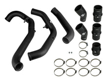 Load image into Gallery viewer, aFe Bladerunner Intercooler Tubes Hot Side 2.5in 17-20 Ford F-150 Raptor V6 3.5L(tt) Intercoolers aFe
