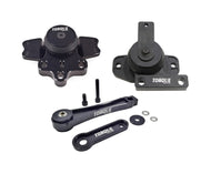 Torque Solution Engine Transmission & Pendulum Mount Kit Volkswagen Jetta Golf Passat Engine Mounts Torque Solution
