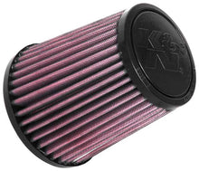 Load image into Gallery viewer, K&amp;N Universal Tapered Filter 2.5in Flange ID x 4.5in Base OD x 3.5in Top OD x 5in Height Air Filters - Universal Fit K&amp;N Engineering   
