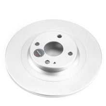 Load image into Gallery viewer, Power Stop 17-19 Fiat 124 Spider Rear Evolution Geomet Coated Rotor Brake Rotors - OE - Cryo PowerStop   
