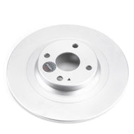 Power Stop 17-19 Fiat 124 Spider Rear Evolution Geomet Coated Rotor Brake Rotors - OE - Cryo PowerStop   
