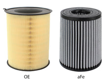 Load image into Gallery viewer, aFe MagnumFLOW OE Replacement Pro DRY S Air Filters 13-14 Ford Focus 2.0L Air Filters - Direct Fit aFe
